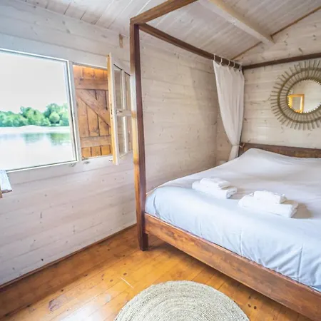 Dahu Wake Park, Proche Saint Emilion