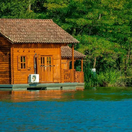 Dahu Wake Park, Proche Saint Emilion Lodge *