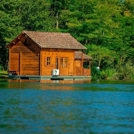 Dahu Wake Park, Proche Saint Emilion *
